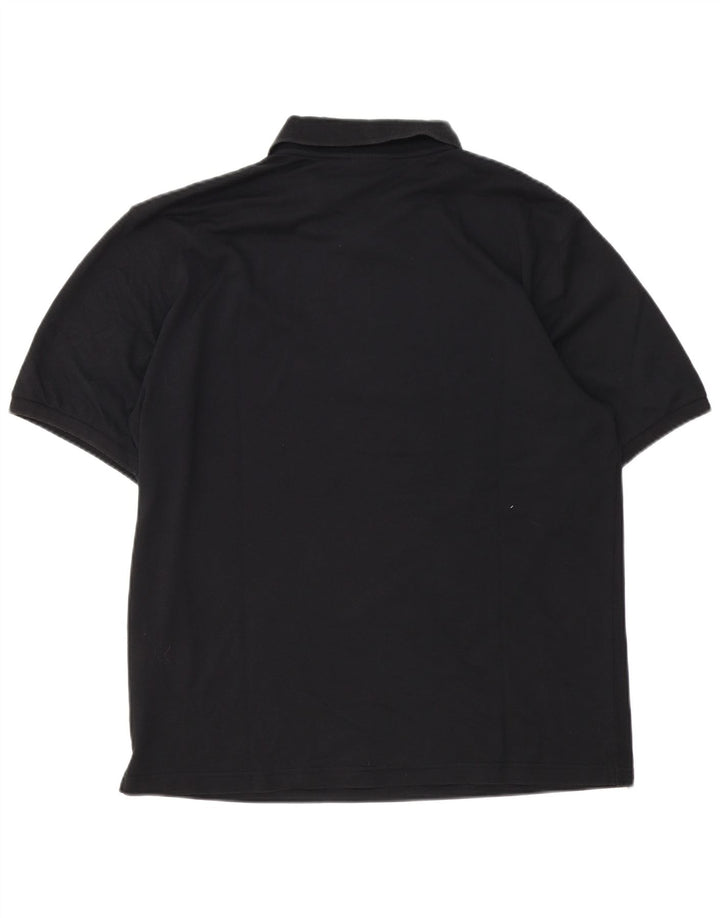 Champion Polo Homme XL Noir Coton