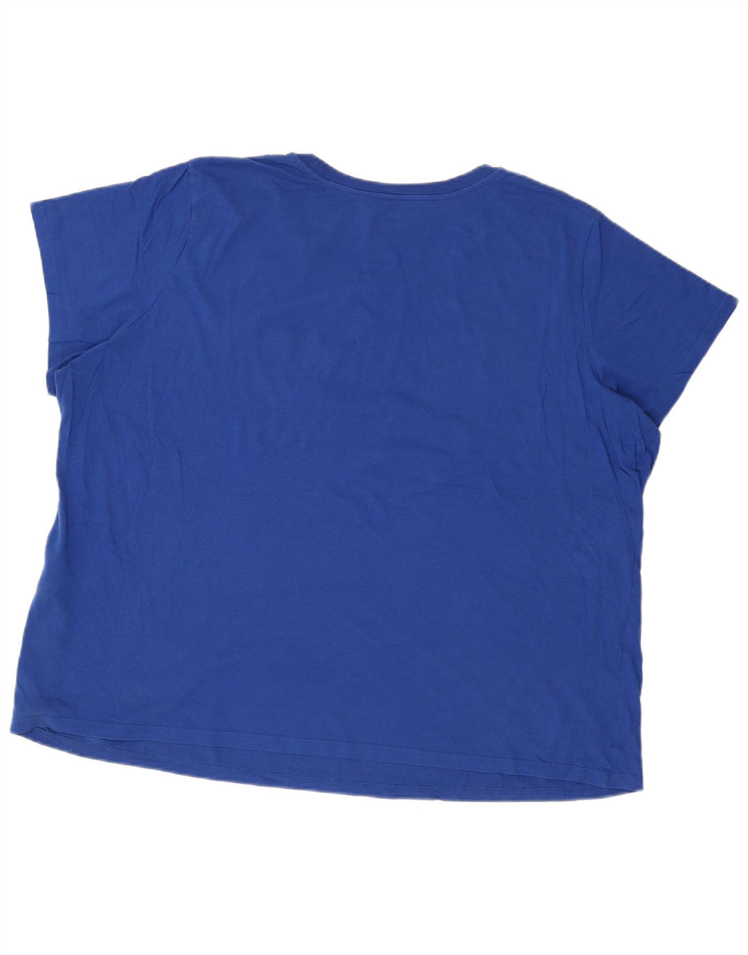 Levi's T-Shirt Graphique Homme 3XL Bleu Coton