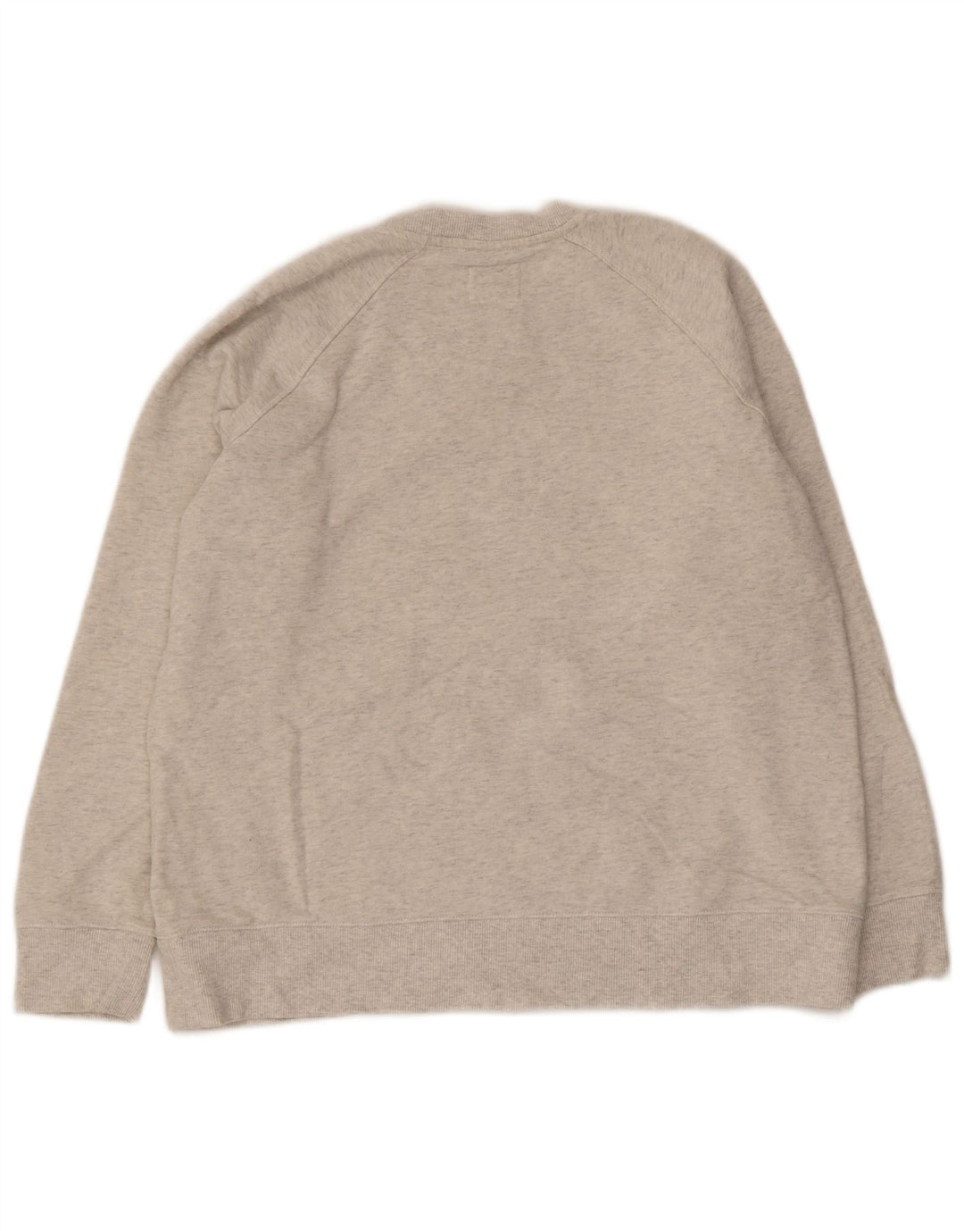 Champion Sweat-shirt pour femme UK 14 Gris moyen Coton