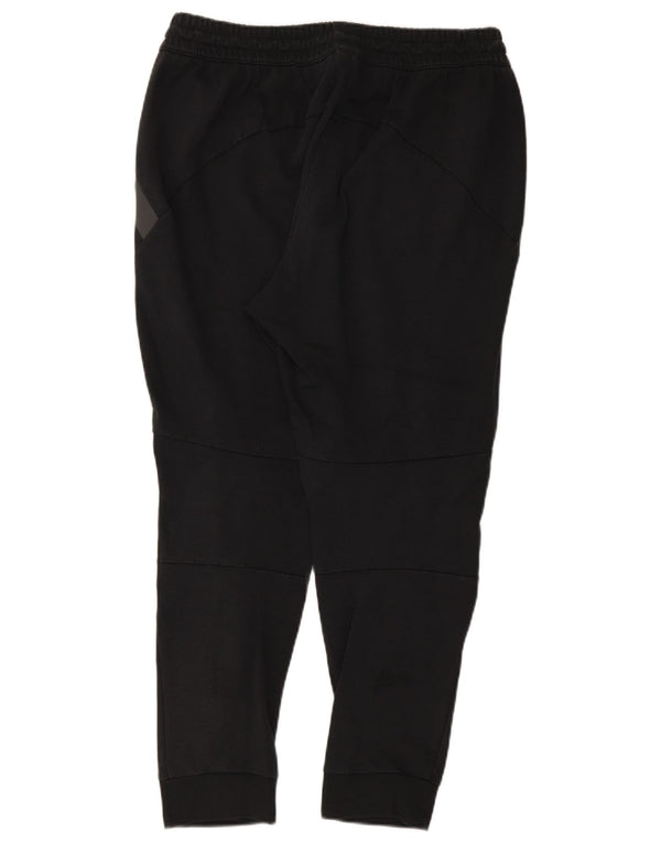 Adidas Pantalon de survêtement pour homme Joggers XL Noir Colourblock Coton