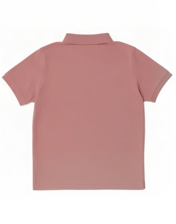 Marlboro Classics Polo Homme Petit Rose Coton