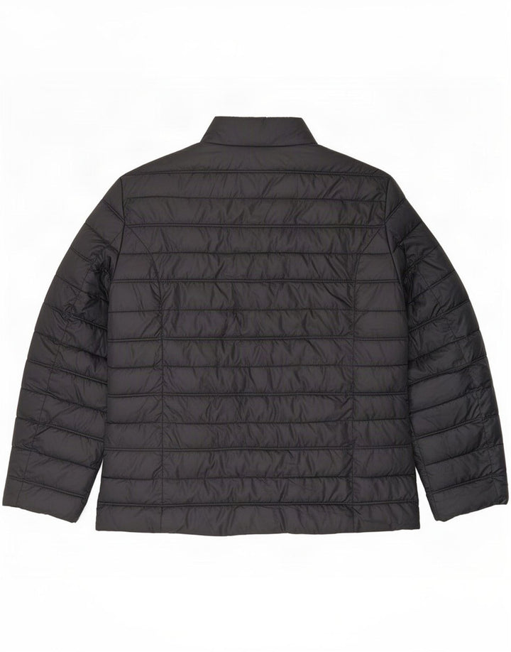 Gaudi Veste matelassée pour homme UK 44 2XL Noir Polyester