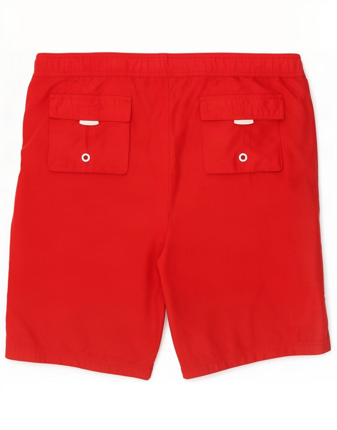 Superdry Short de Bain Graphic Homme XL Rouge Polyester