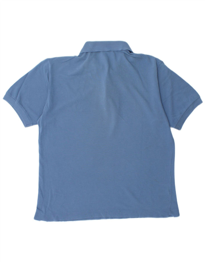 Lacoste Polo Homme Taille 4 Bleu Moyen