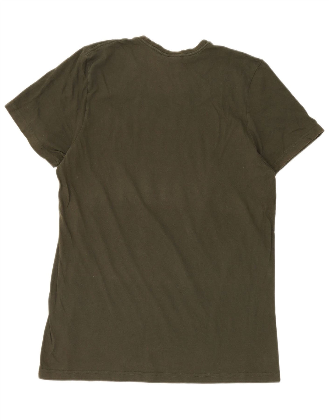 Adidas T-shirt graphique pour hommes, grand, kaki