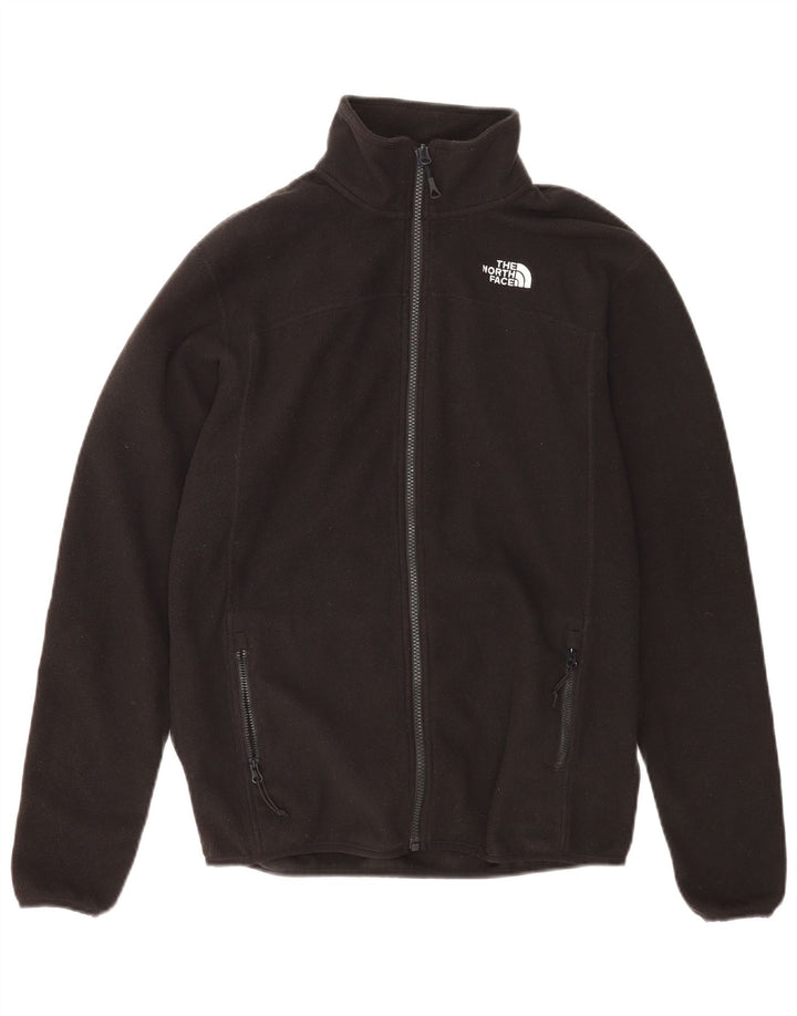 The North Face Veste polaire doublure pour homme UK 36 Small Noir Polyester