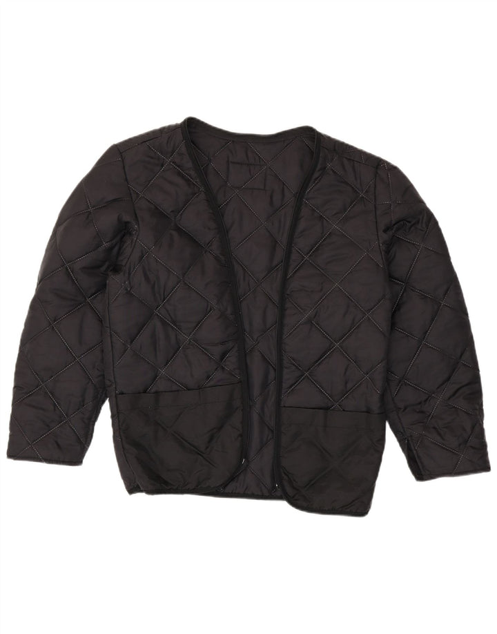 Spidi Veste matelassée pour homme UK 38 Medium Noir