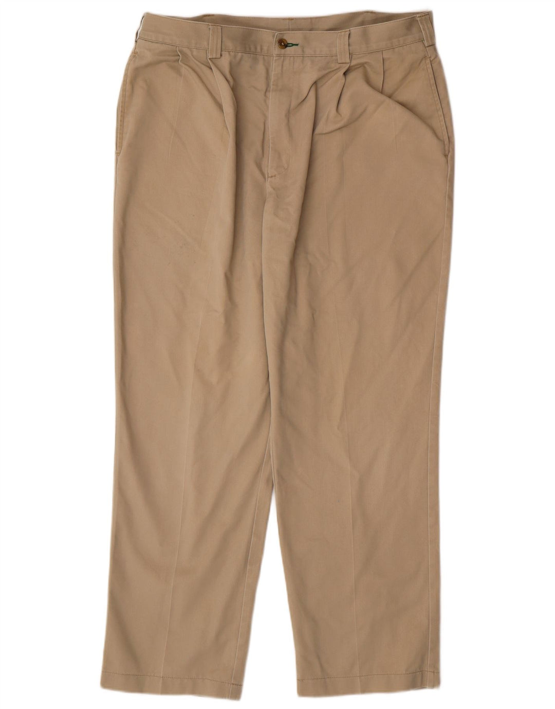 Tommy Hilfiger Pantalon Chino Droit Homme W38 L30 Beige