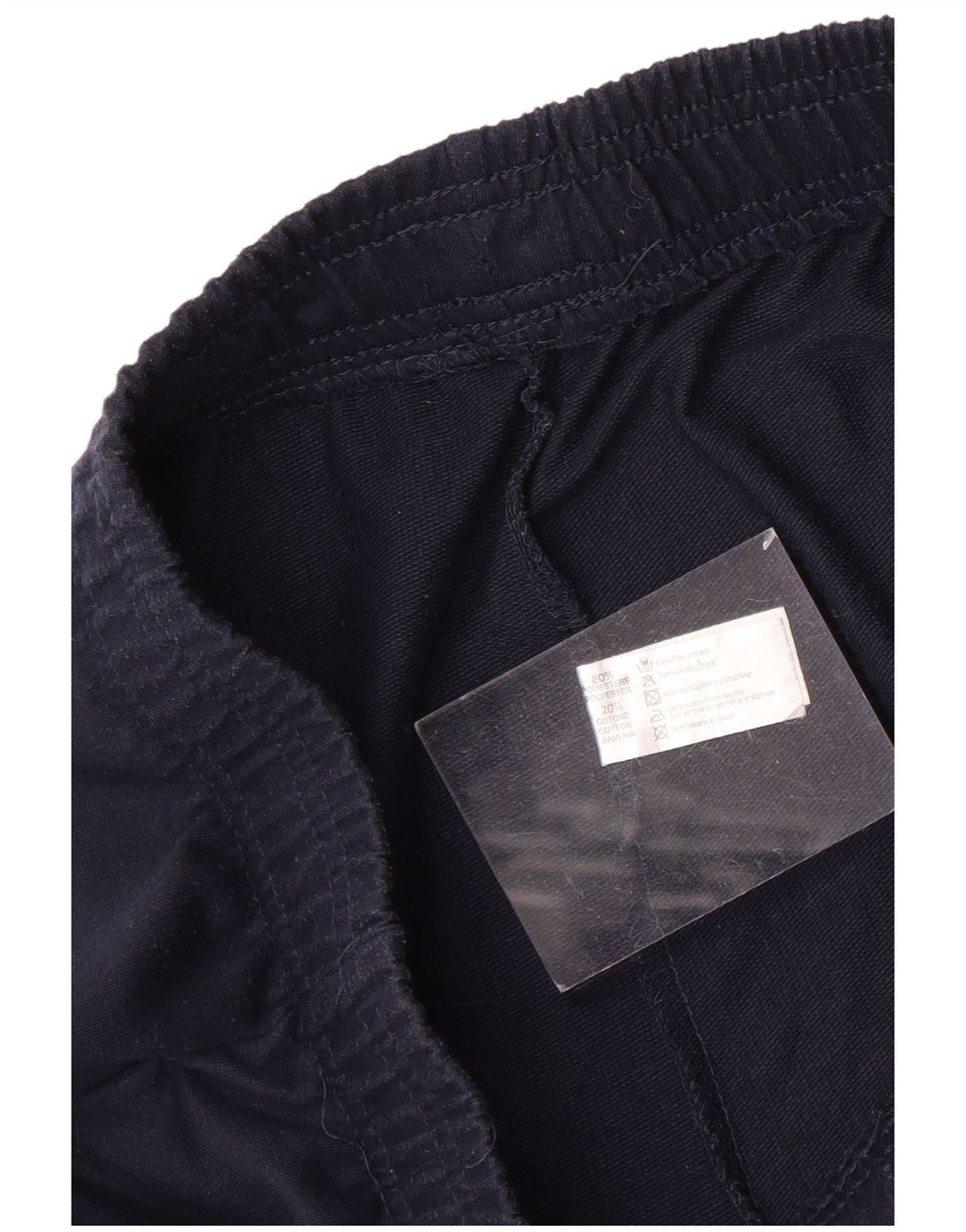 Umbro Pantalon de Survêtement Homme Joggers Large Bleu Marine Polyester