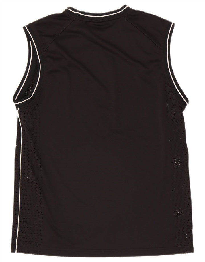 Débardeur Homme Starter Moyen Noir Polyester