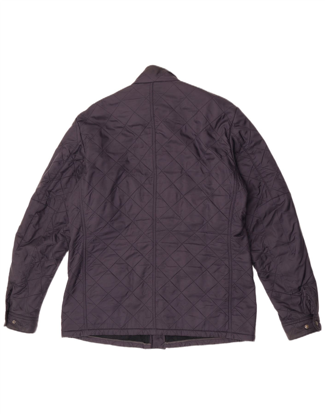 Barbour Veste matelassée pour homme UK 42 XL Bleu marine Polyester