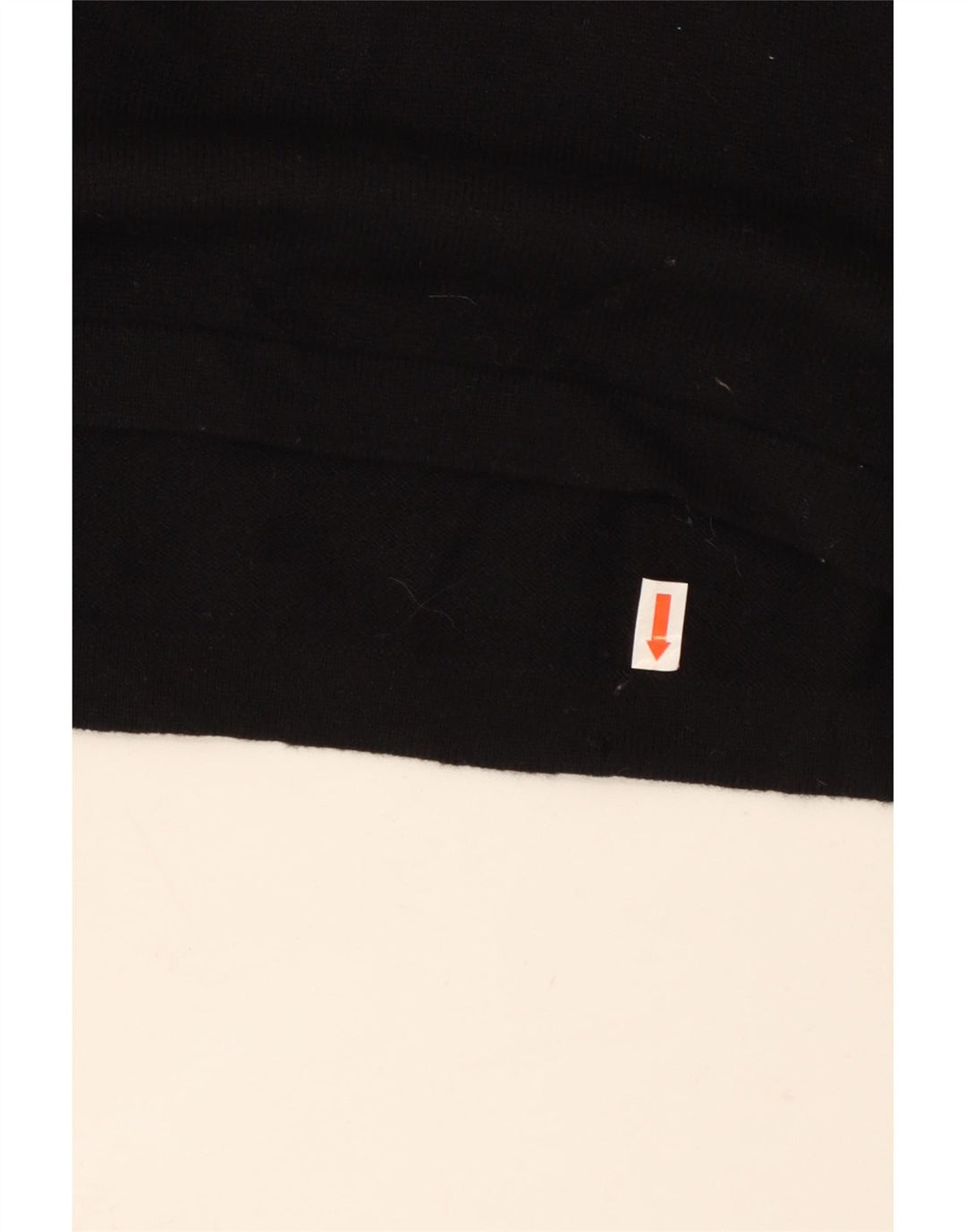 FRED PERRY Polo Femme UK 10 Petit Noir