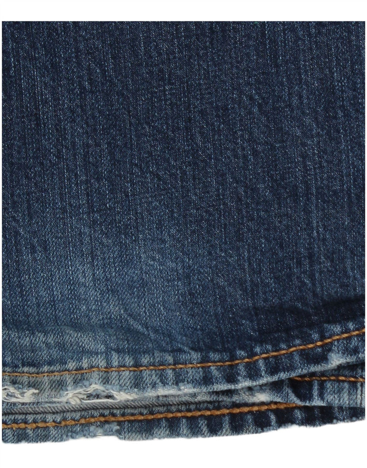 Levi's Jean Droit 504 Homme Bleu W34 L32 Coton