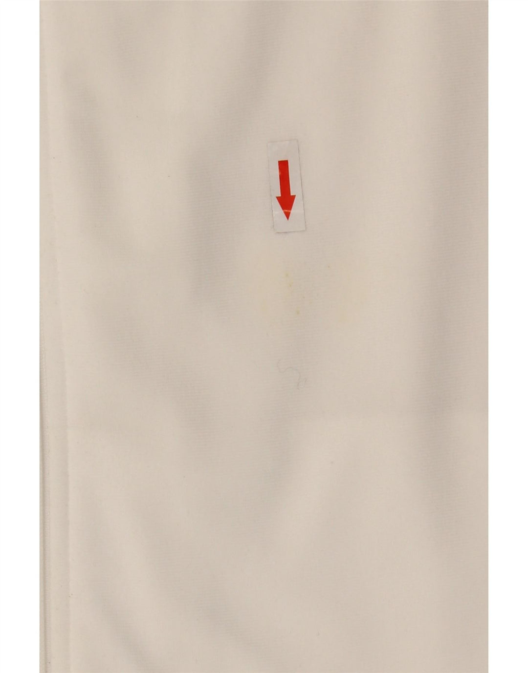 PUMA Veste de survêtement pour homme XL Blanc Colorblock Polyester