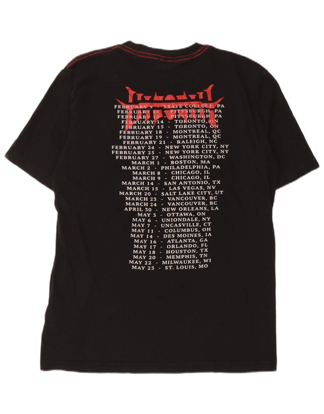Diesel T-Shirt Graphique Homme Noir Moyen Coton