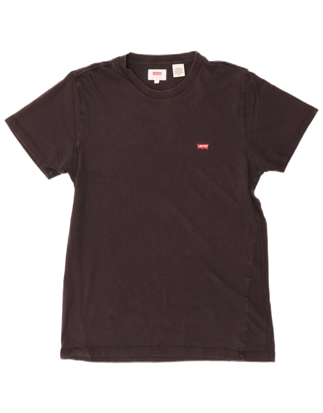 Levi's T-Shirt Homme Noir Petit