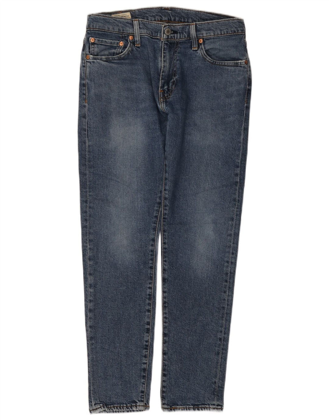 Levi's Jean Slim 512 Homme Bleu W30 L30 Coton