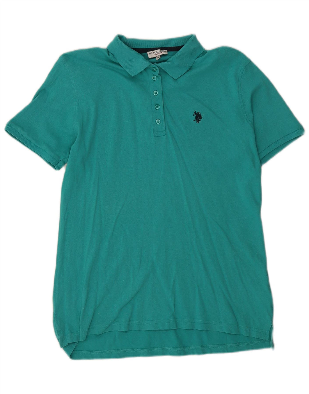 U.S. Polo Assn. Polo Homme Bleu Moyen Coton