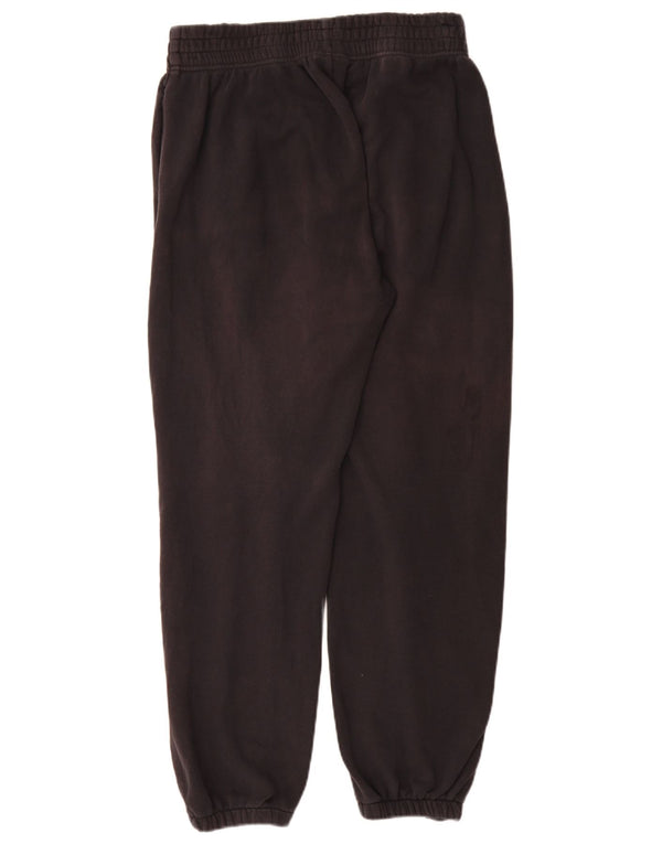 Nike Pantalon de survêtement pour homme en coton noir moyen