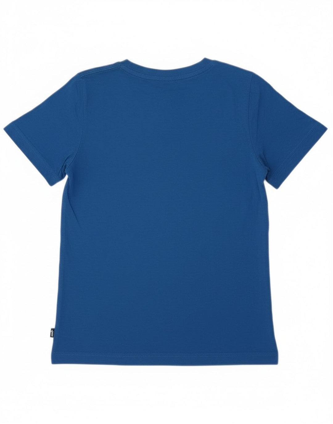 Puma T-Shirt Graphique Garçon 11-12 ans Bleu