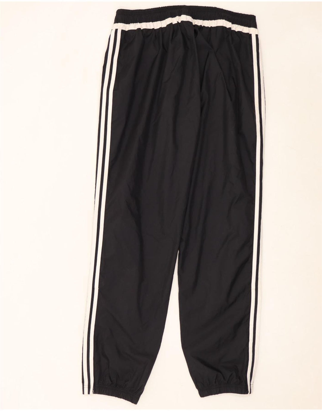 Adidas Pantalon de Survêtement Joggers XL Noir Polyamide Homme