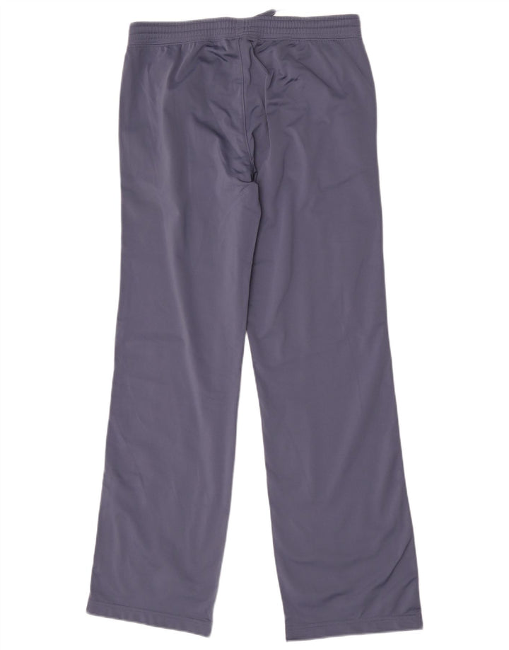 Puma Pantalon de survêtement pour femme UK 12 Bleu moyen Polyester