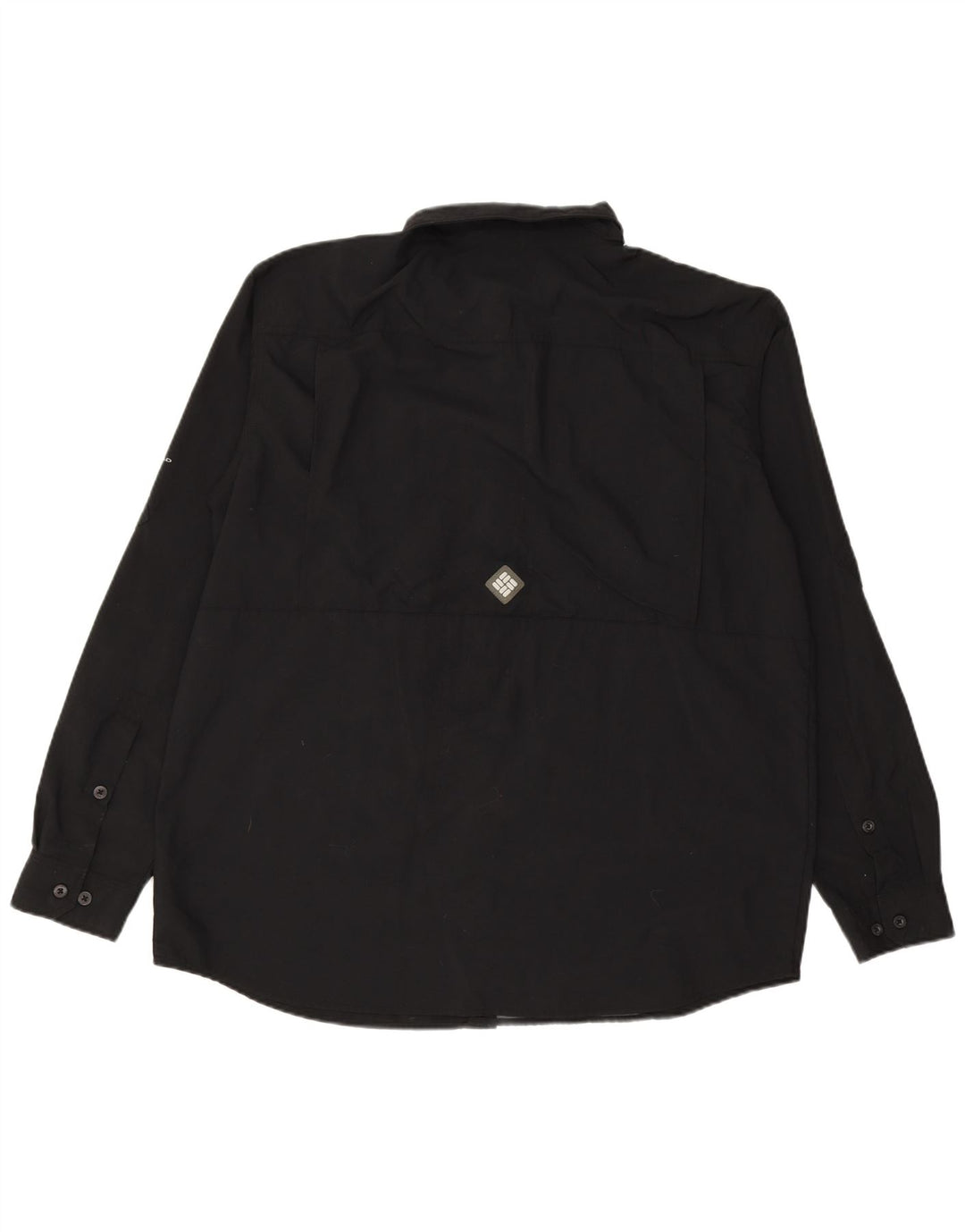 COLUMBIA Chemise Homme XL Nylon Noir