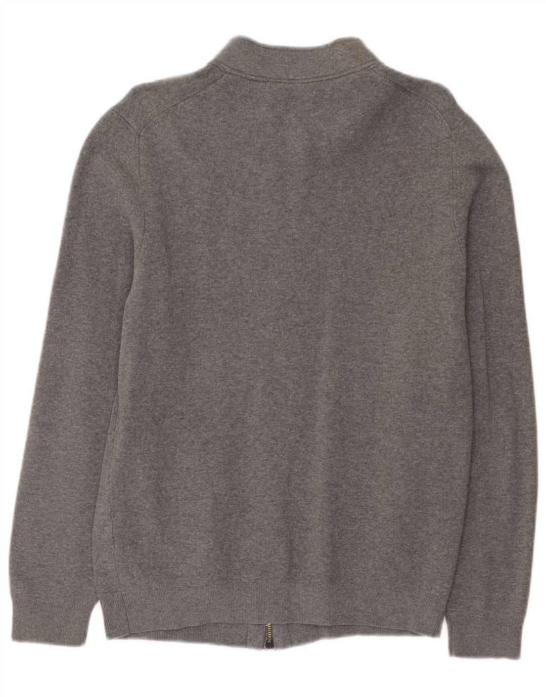 Massimo Dutti Cardigan pour femme UK 16 Large Gris