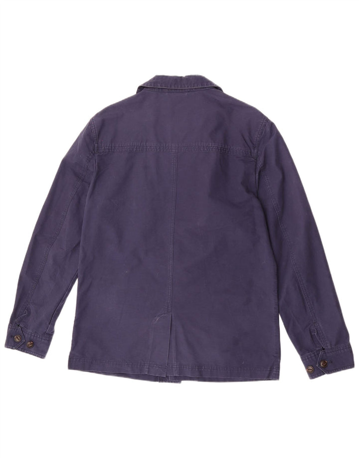 Joules Veste utilitaire pour homme UK 36 Small Bleu marine