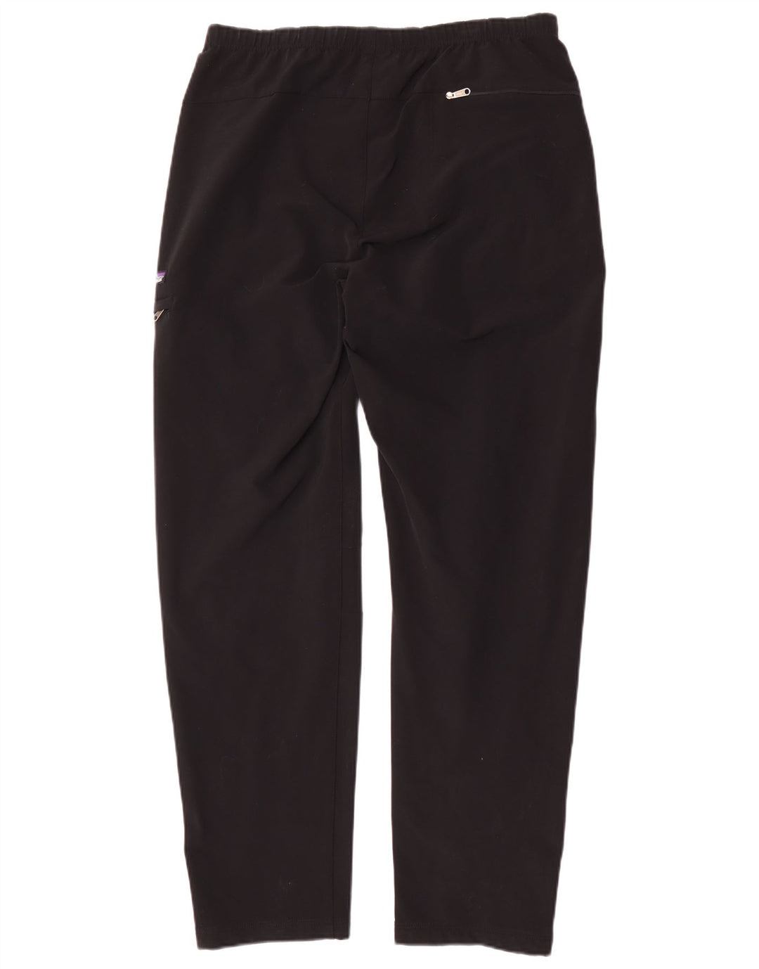 Patagonia Pantalon Cargo Droit Homme Moyen W32 L32 Nylon Noir