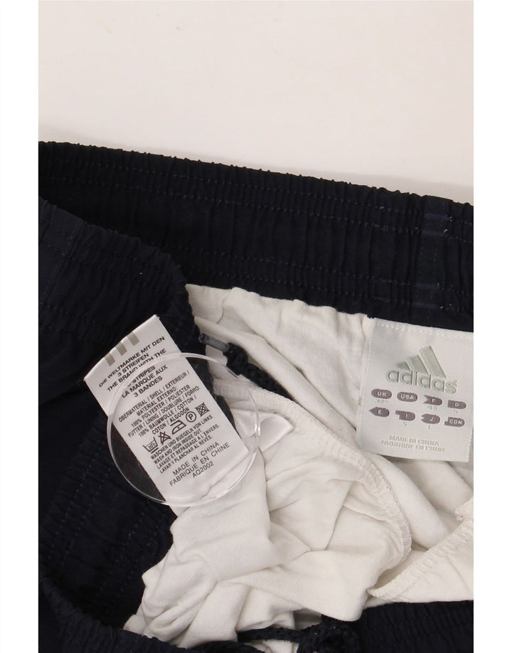 ADIDAS Short de sport homme bleu marine moyen polyester