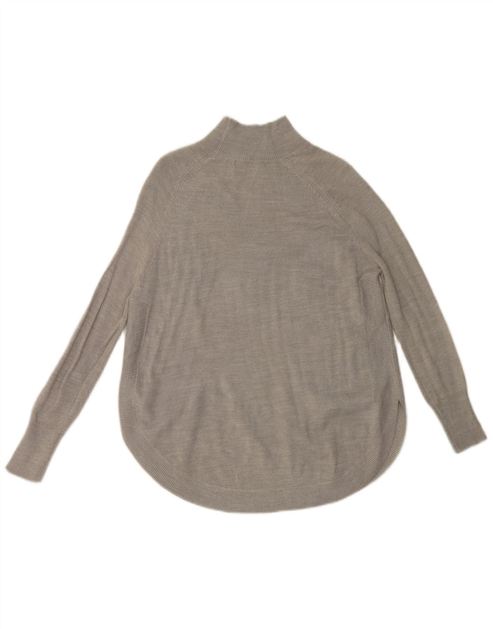 Marks & Spencer Pull col roulé pour femme UK 6 XS Gris