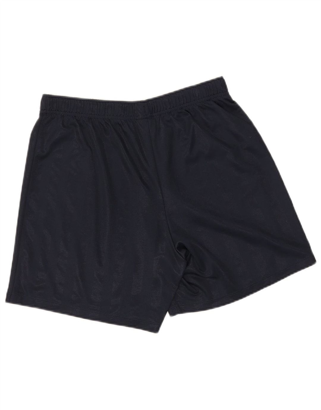 Nike Short de sport Dri Fit pour homme en polyester rayé bleu marine moyen