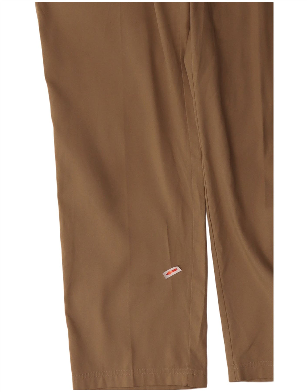 NIKE Pantalon chino droit Dri Fit pour homme W32 L30 Beige Polyester