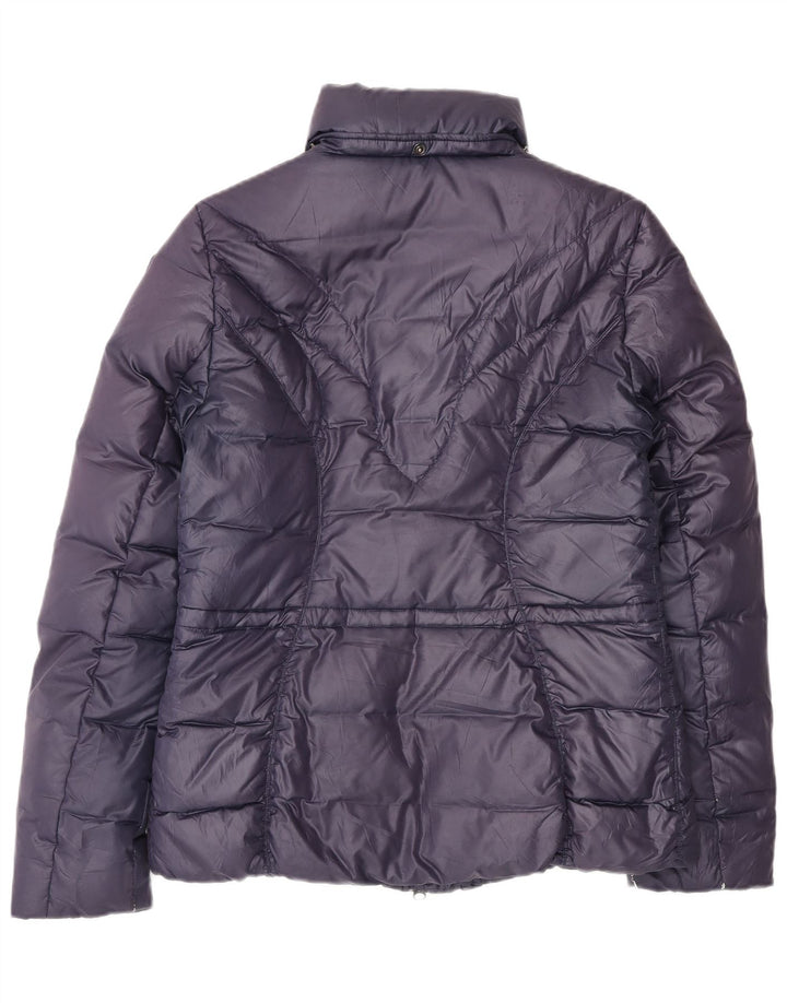 Blauer Veste matelassée pour femme UK 44 Violet moyen Polyester