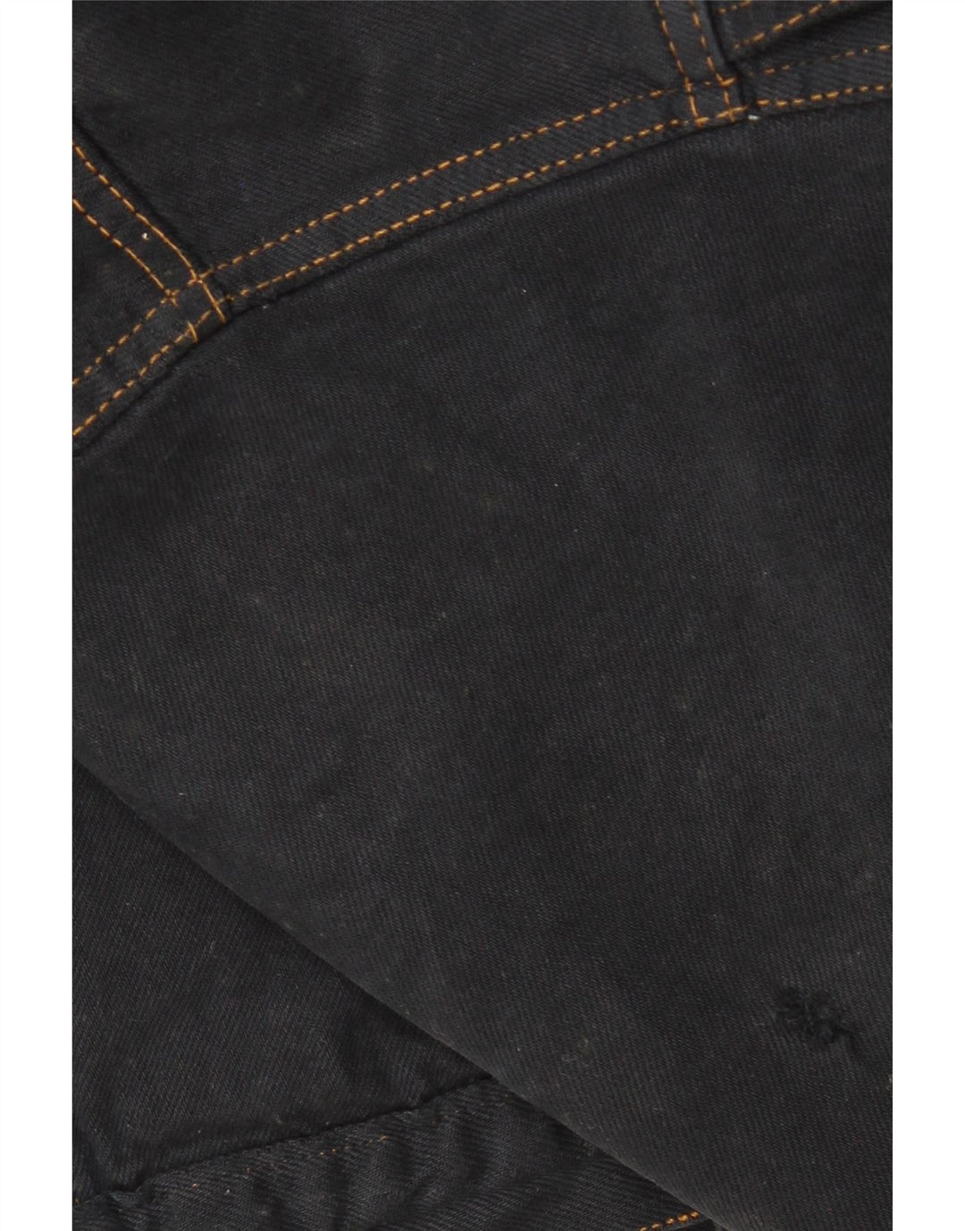 AMERICANINO Veste en Jean Homme UK 36 Petit Bleu Marine