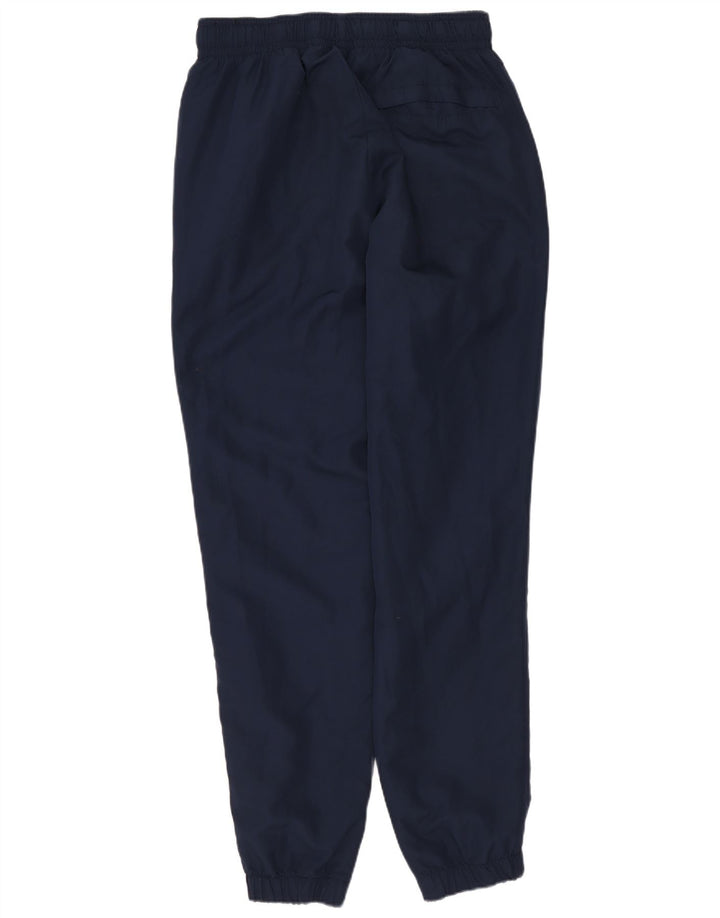 Nike Pantalon de survêtement pour homme Pantalon de jogging Petit Bleu marine Polyester