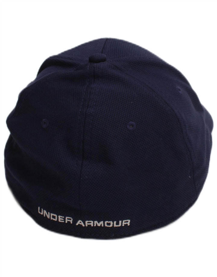 Under Armour Casquette de Baseball Graphic Classic Fit Homme Bleu Marine Taille L/XL