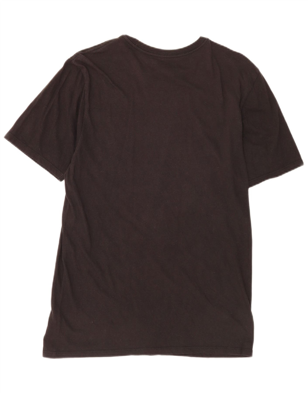 Hurley T-Shirt Graphique Homme Noir Moyen Coton