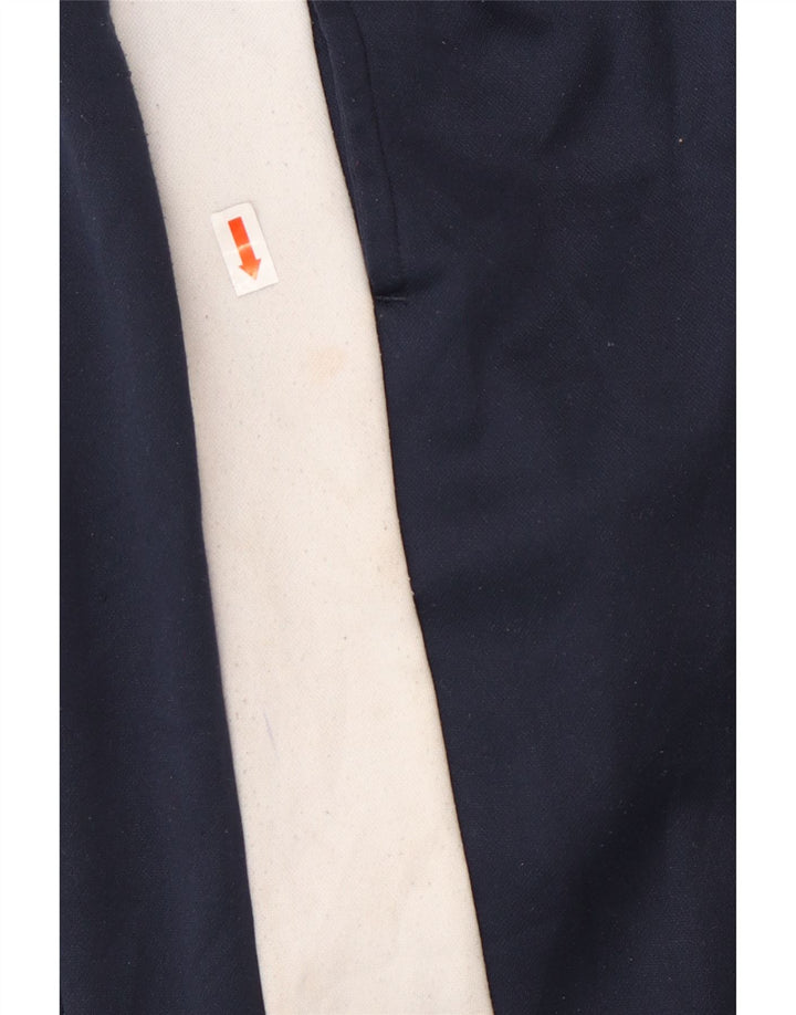 PUMA Pantalon de survêtement pour garçon 7-8 ans Petit Bleu marine