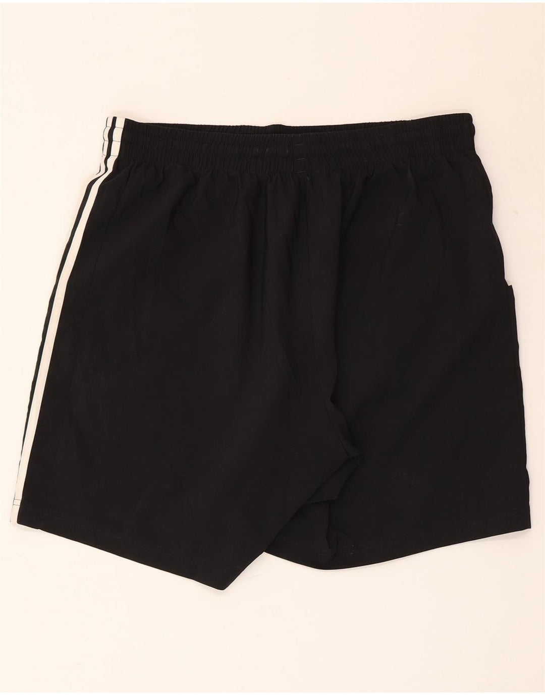 ADIDAS Short de Sport La Noir Homme Polyester