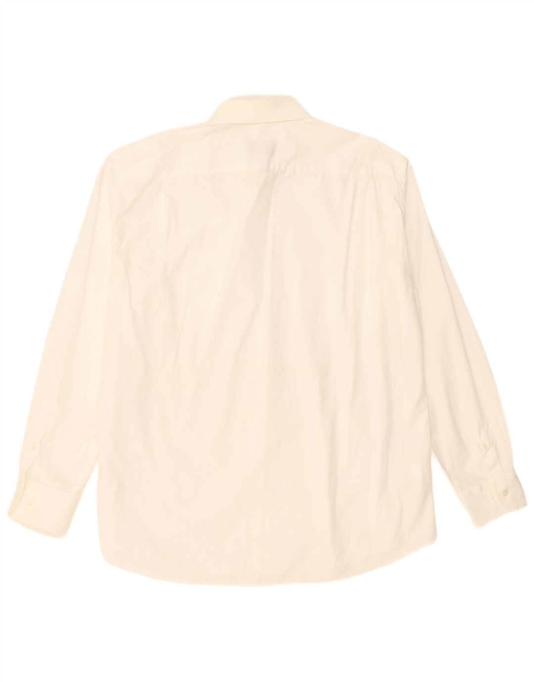 Hugo Boss Chemise Homme Taille 44 17 1/2 XL Blanc
