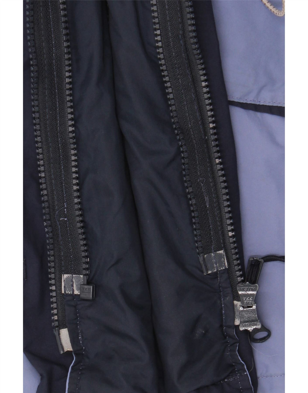 Berghaus Veste de pluie à capuche pour femme UK 18 XL Bleu
