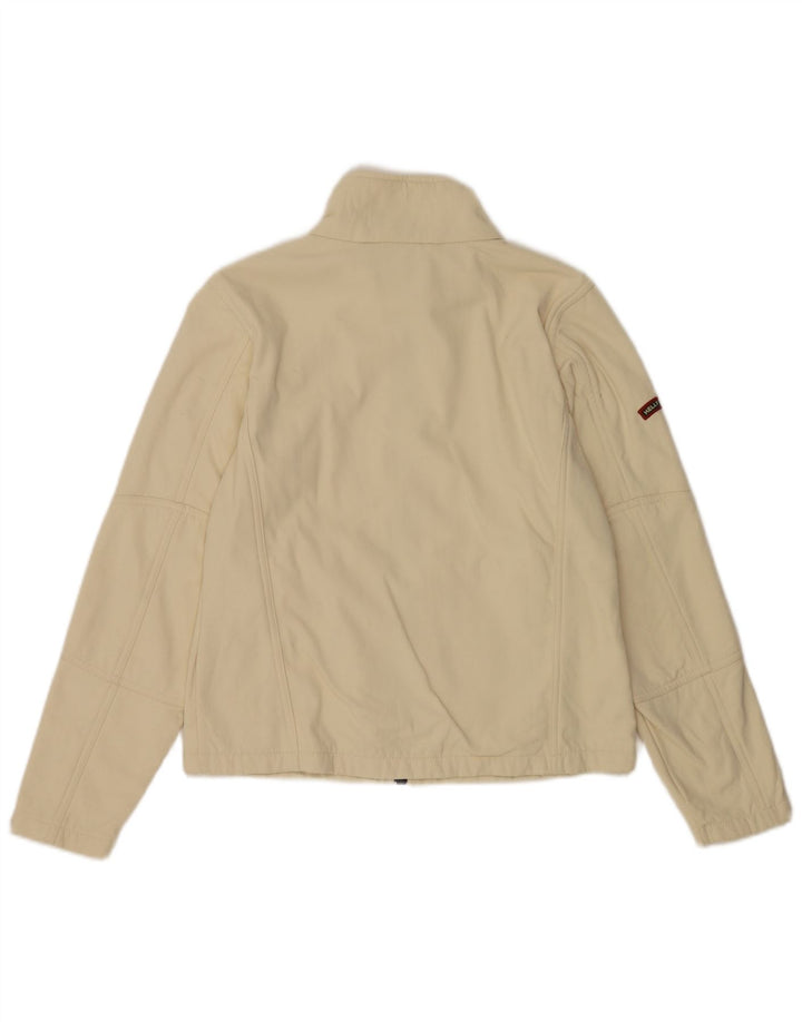 Helly Hansen Veste de survêtement pour femme UK 14 Nylon beige moyen