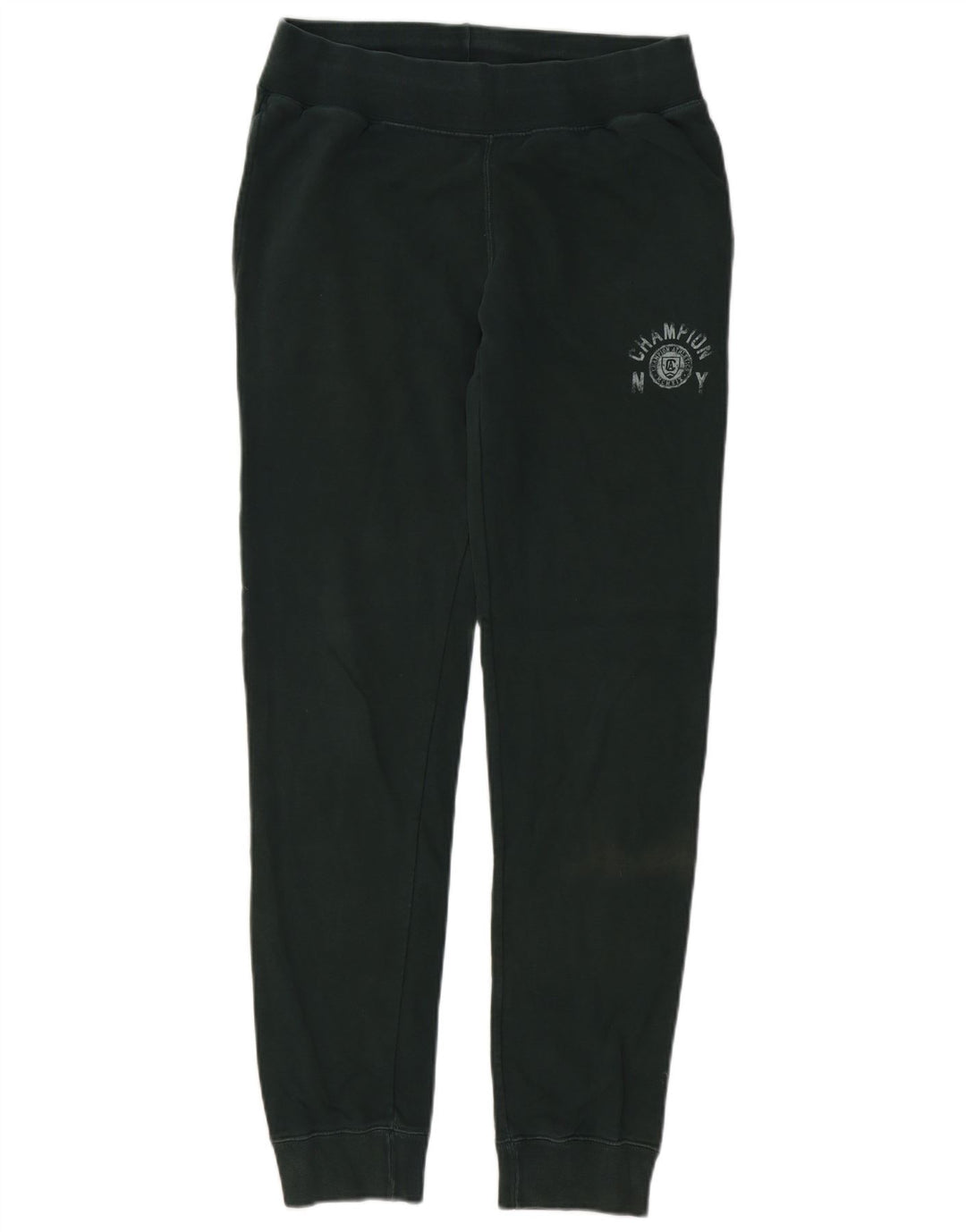 CHAMPION Pantalon de Survêtement Graphique Homme Joggers Small Vert