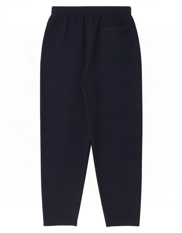 Champion Pantalon De Survêtement Homme Large Bleu Marine