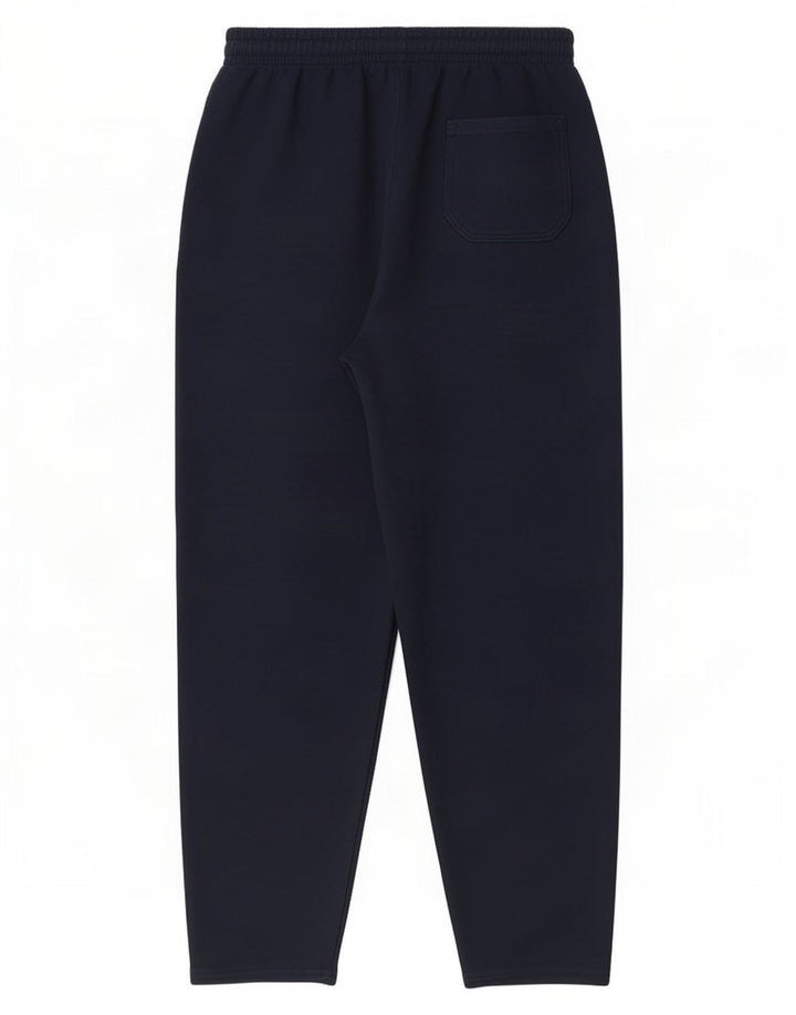 Champion Pantalon De Survêtement Homme Large Bleu Marine