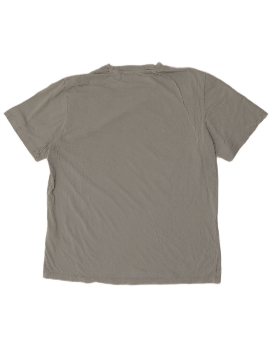 Jack & Jones T-Shirt Graphique Homme Vert Moyen Coton