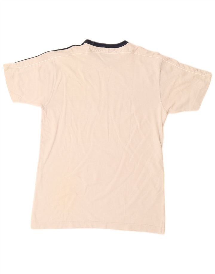 Champion T-Shirt Graphique Homme Petit Gris Coton