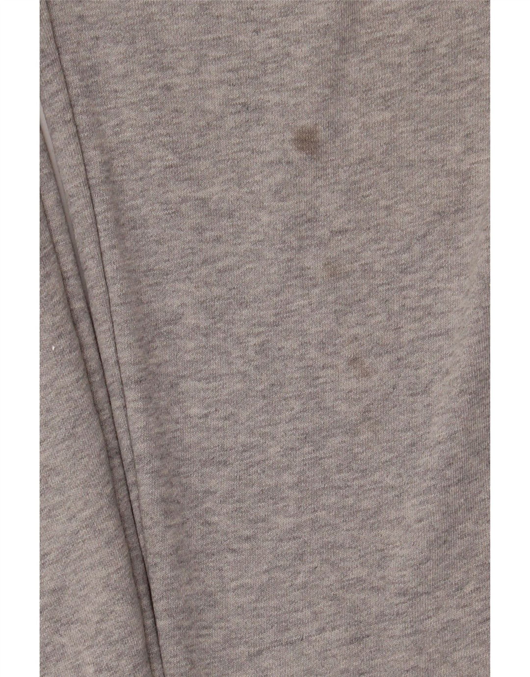Adidas Pantalon de survêtement pour homme en coton gris moyen